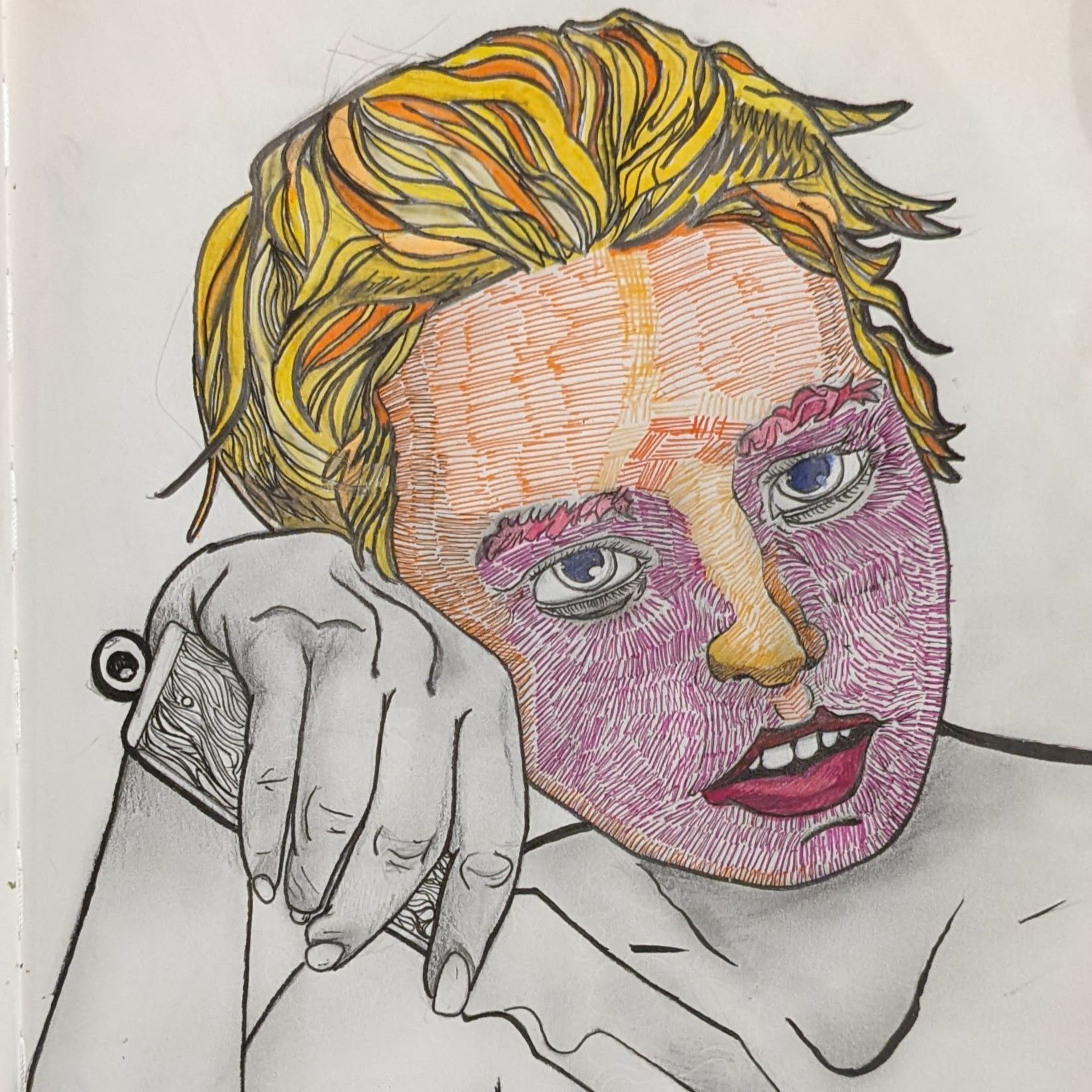 Limerence episode artwork