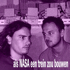 Als NASA een trein zou maken - Pilot