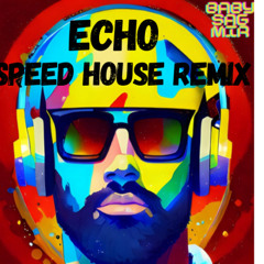 Wapit - Baby Sag Mir [Echo Speedhouse Remix