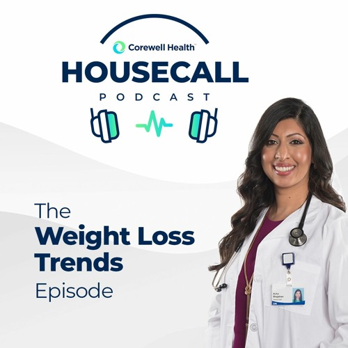 Stream episode The Weight Loss Trends Episode by Beaumont HouseCall Podcast podcast Listen