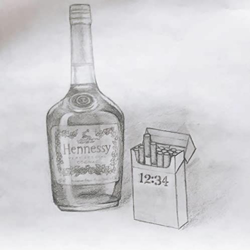 Hennessy (Iann Dior x Kid Laroi Type Beat)Prod. Smoothie