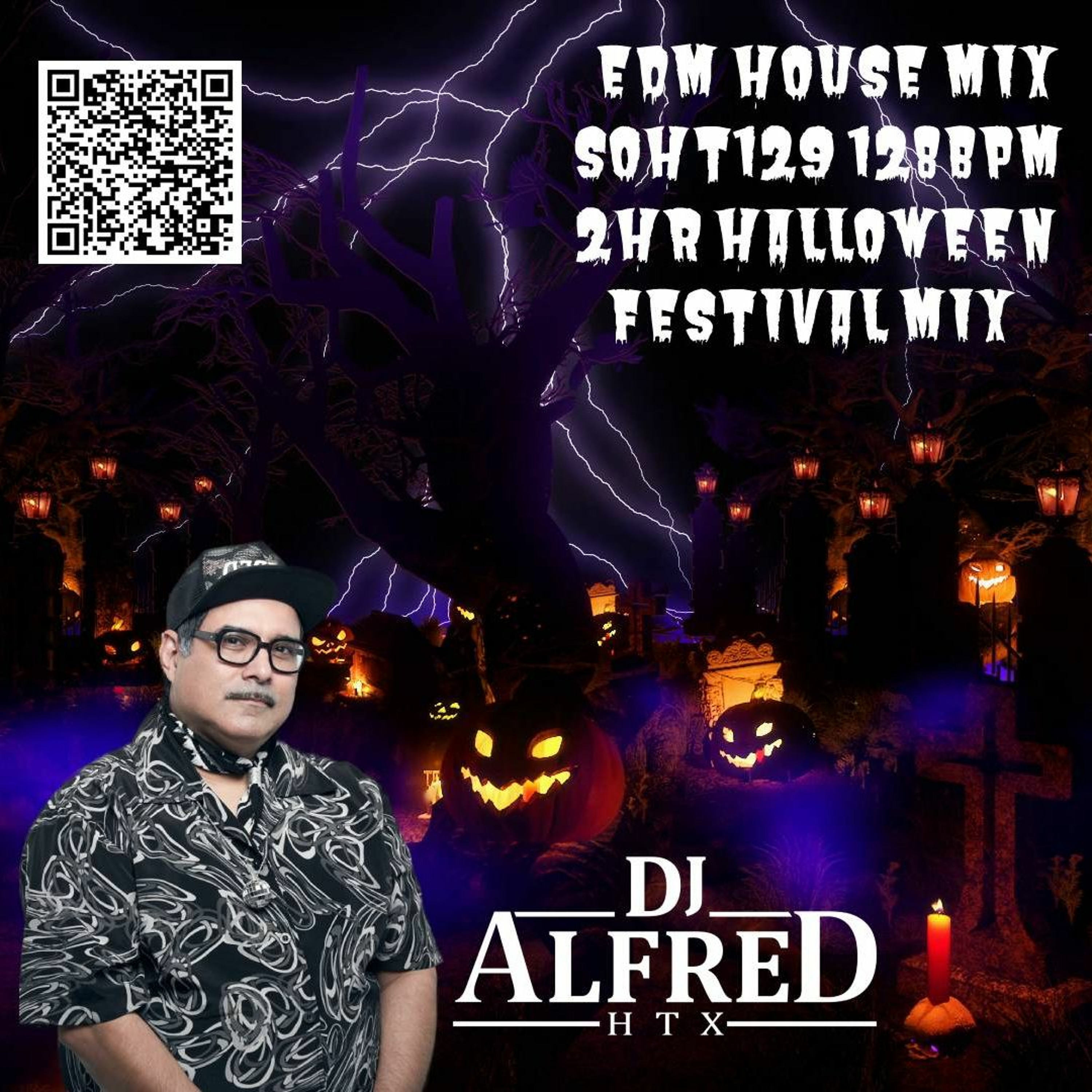 Dj Alfred HTX
