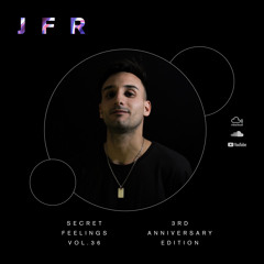 JFR - Secret Feelings Vol 36 (3 Years Anniversary)