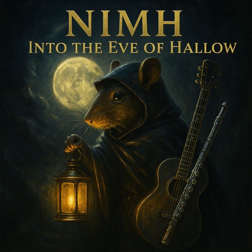 Into the eve of hallow