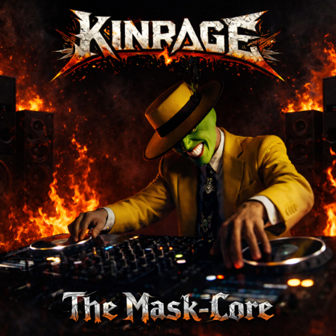 Kin Rage Stream KINRΔGE - The Mask-Core by KINRΔGE | Listen online for free on ...