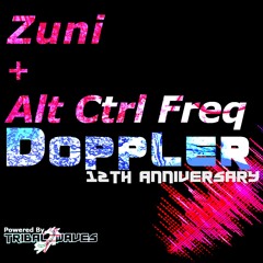 Doppler Shift #186 Alt Ctrl Freq - 12th Anniversary Show Pt2