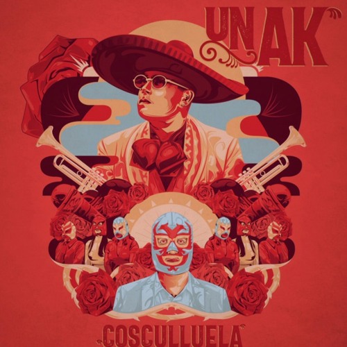 Cosculluela - Un AK (Aka Esta Tu Cumbiathon Remix 105 Bpm)DEMO