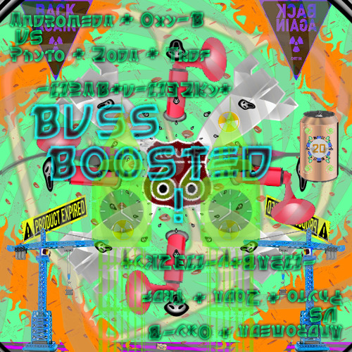 Andromeda + Oxy-B VS Phyto + Zoda + TKDF - Smash N Spread (BVSS B00STED) -[]2AB+v-[]3ZKy+