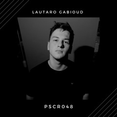 PSCR048 - Lautaro Gabioud