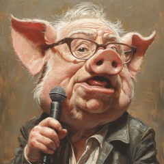 Mélenchon Aux Pieds De Cochon