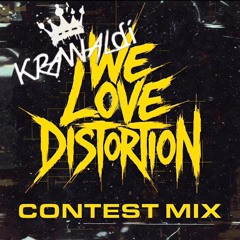 We Love Distortion Mix