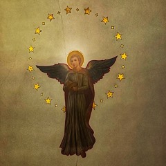 Waiting For The Christ Child by Nancy Krebs