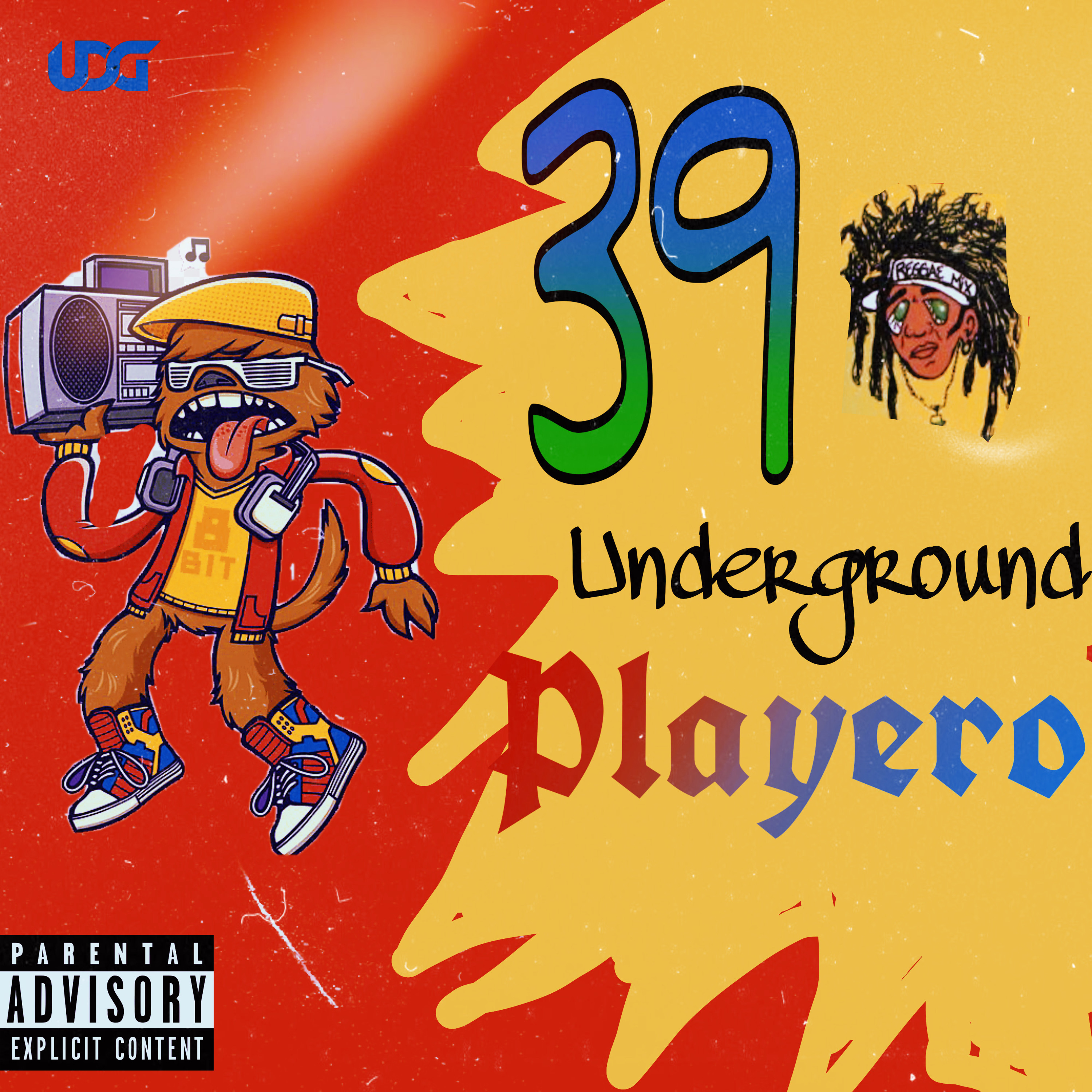 Playero episode artwork