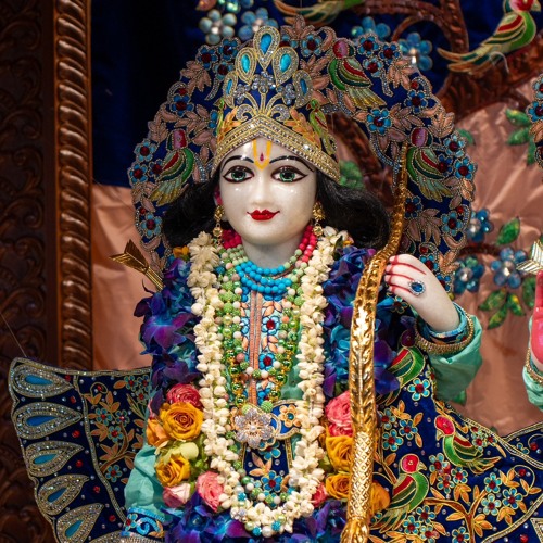Prema Niketan Gaura Das · ISKCON of DC Temple Opening · 3.23.24