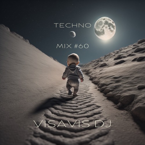 Mix#60 Techno by Visavis (07.06.2024)