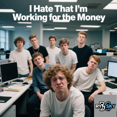 remix (I Hate That I'm Working for the Money)-male