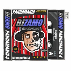 DJ ZAMO - PANDAMANIA Vol.4 ((MIXTAPE SPECIAL RNB 90s))