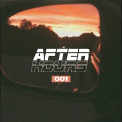 after hours #001 | 20/01/22