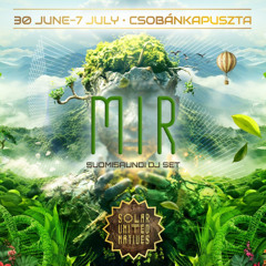 MIR - Suomisaundi DJ set @ S.U.N. Festival 2025 - Interstellar Stage