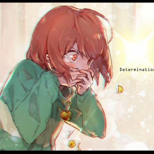 (READ DESC)Glitchtale Undertale AU   True Love Frisks Theme NITRO Remix Original By Nyx The Shield