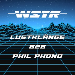 Lustklänge b2b Phil Phono - WSTR @ Club Nero (18.11.22)