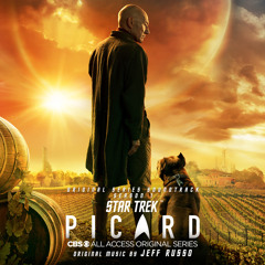 Star Trek Picard Main Title