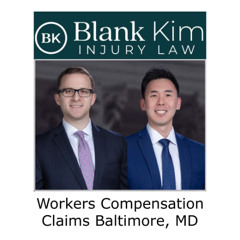 Workers compensation claims Baltimore, MD