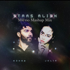 R3HAB & Jolin Tsai - Stars Align (M@rio Mashup Mix)