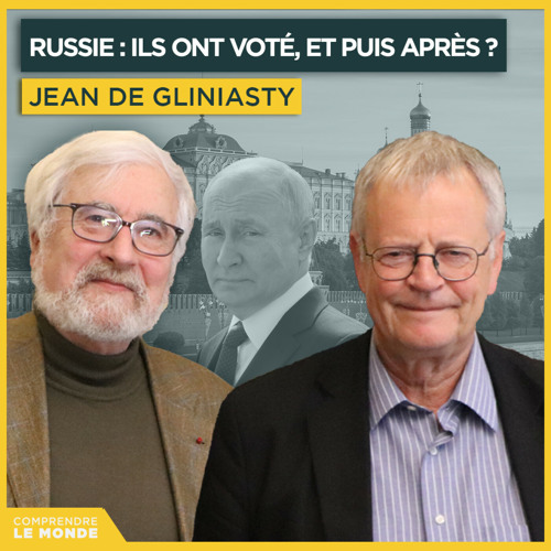 Russie : ils ont voté, et puis après ? Avec Jean de Gliniasty | Entretiens géopo