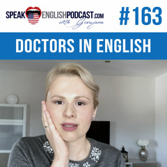 #163 Different Types of Doctors in English