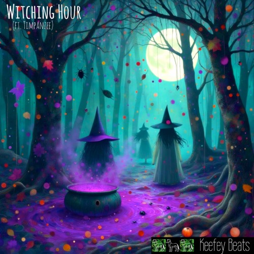 The Witching Hour (feat. Timpanzee)