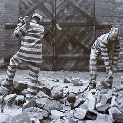 Bman - Prison Rock