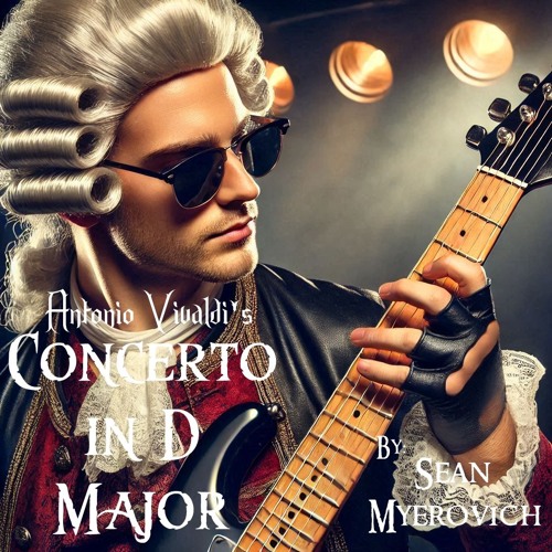 Concerto in D Major - Rock Version (Vivaldi)