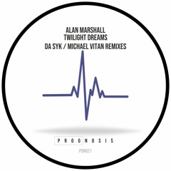 Alan Marshall - Twilight Dreams - PGN021
