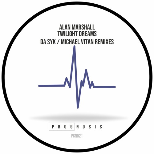 Alan Marshall - Twilight Dreams - Michael Vitan Remix - PGN021