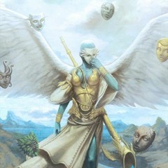 The Outer Heaven Of Angels