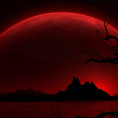 i can feel the darkness