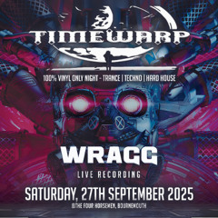 Wragg - Live @ Timewarp (Bournemouth) 27-09-2025