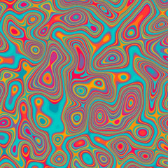 psychedelic melody