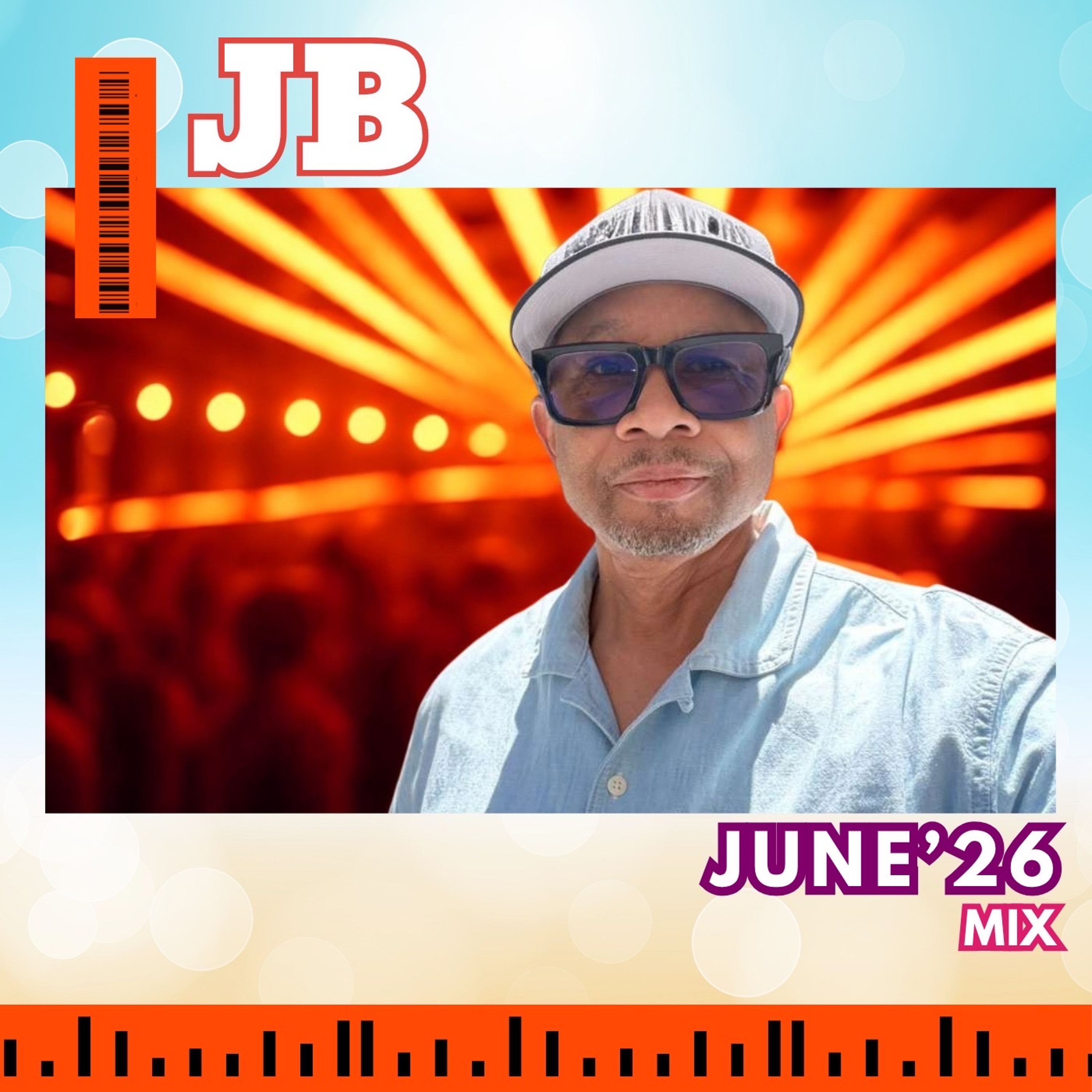 June Mix (Summer Tease) episode artwork