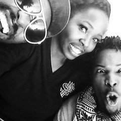 K2Shay Radio interview w/ little byrd