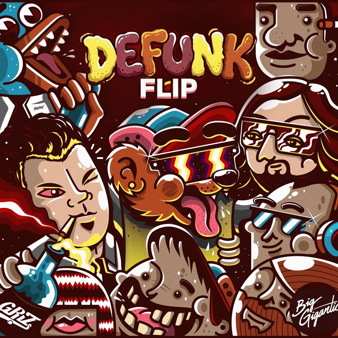Stream Griz x Big Gigantic - Good Times Roll (Defunk Flip) by