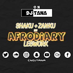 Shaku + Zanku = #AfroDiary Legwork #ADLW | Afrobeats Mix