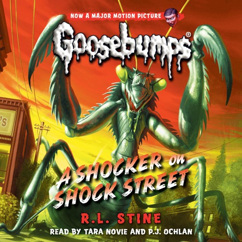 Stream Goosebumps 23 A Shocker on Shock Street Audiobook Clip from