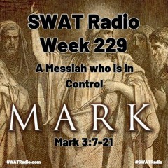 Week 229 - A Messiah who is in Control
