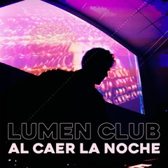 Al Caer la Noche