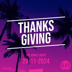 SLACKY - Thanksgiving - 28-11-2024