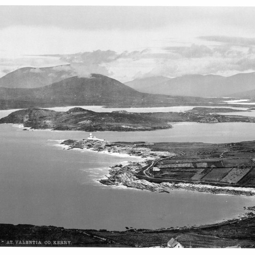 The Mountains of Kerry