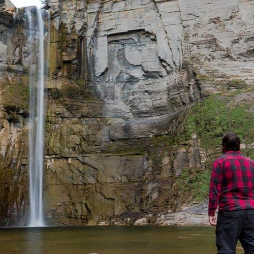 ravines