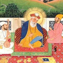 Satgur Moorat Kou Bal Jao (Raag Barva, Taal Vilambhit Punjabi Theka) - Ghulla Ji, Baljit Ji, MohanJi